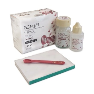 Fuji I 1-1 Bulk 35 g pudră + 20 ml lichid GC