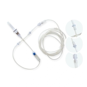 Furtun irigare steril compatibil W&H fiziodispenser