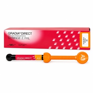 Gradia Direct Anterior 2.7ml GC compozit fotopolimerizabil
