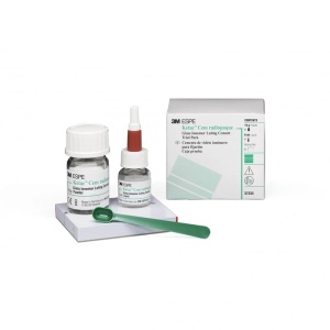 Ketac Cem Radiopaque ciment 33 g pulbere + 12 ml lichid