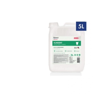 apa de gura profesionala cu clorhexidina 5l klindent