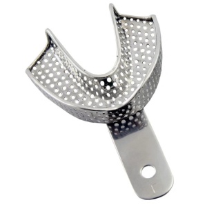 linguri amprenta inox perforate stomatologie