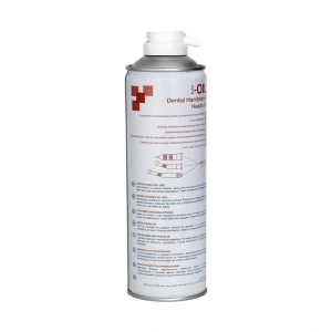 spray curatare si lubrifiere turbine stomatologice