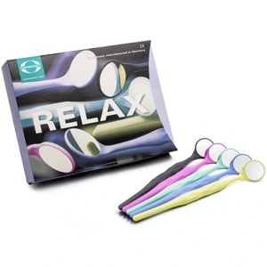 Oglinzi dentare Relax FS Ultra Hahnenkratt ultra luminoase stomatologie