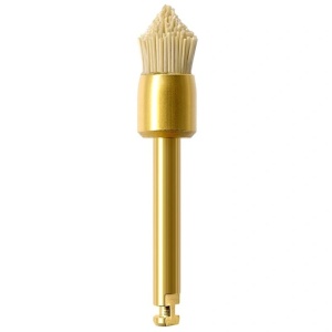 perie lustruire compozit dentar tip flacara p1501