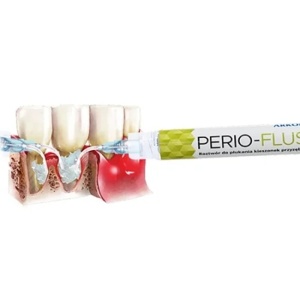solutie parodontala perioflush irigare gingivala stomatologie
