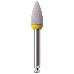 polipant dentar pentru finisare zirconiu CeraShine flacara mare pd2530