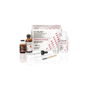 Reline Set Standard GC material pentru rebazare directă