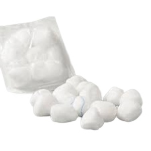 tampoane rotunde stomatologice pentru tamponament dentar