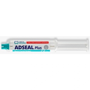 adseal ciment endodontic pentru obturatie canal