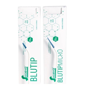 canula aspiratie chirurgicala bluetip 2.5 mm dentar
