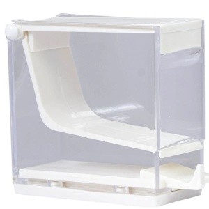 Dispenser rulouri bumbac stomatologic Prima plexiglas igienic