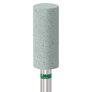 Freza diamantata cilindrica abraziva sinterizata in ceramica Supermax G8001C