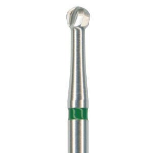 Freza extradura din carbura de tungsten globulara rapida H1S