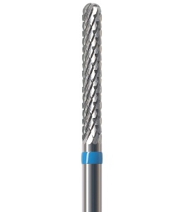 Freza extradura lame Cross-Cut cilindrica cu varf rotunjit HF293CE-023 pentru laborator