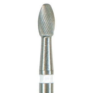 Freza finisare din carbura de tungsten ou ultrafina H379UF