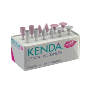 polipant stomatologic pentru finisare estetică superioară a compozitelor kenda complete 0509