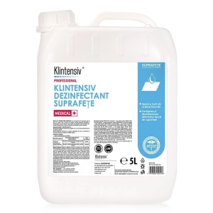 Klintensiv dezinfectant suprafețe gata de utilizare 5L