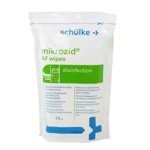 Rezerva servetele dezinfectante mikrozid af