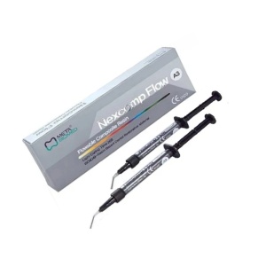 nexcomp flow material compozit fluid fotopolimerizabil