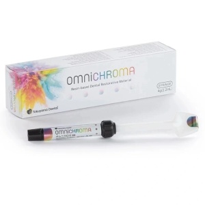 Omnichroma seringă 4g Tokuyama