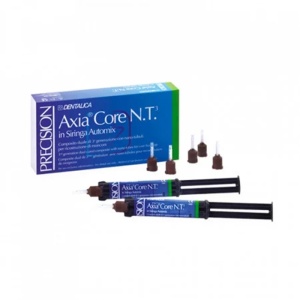 AXIA CORE NT3 compozit dual pentru pivoti 2 seringi x 5 ml