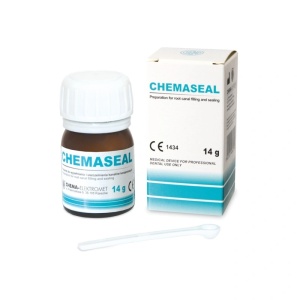 chemaseal ciment endodontic pentru obturatie canal