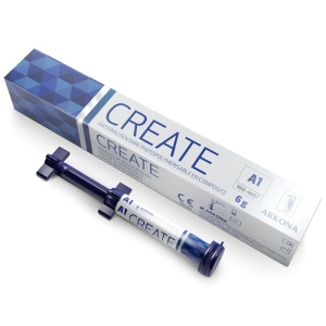Create 6g compozit fotopolimerizabil Arkona pentru restaurări dentare