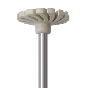 Disc spiralat CeraShine Lamello P2840 pentru lustruirea ceramicii dentare