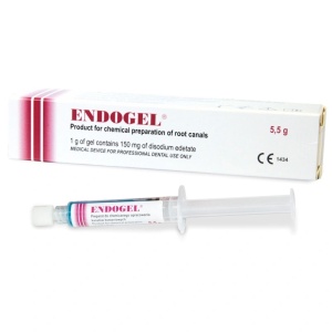 Endogel 5.5g EDTA 15% Chema