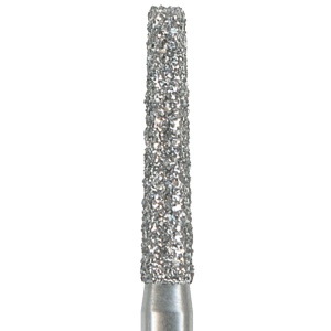 Freza diamantata cilindro-conica 847-FG