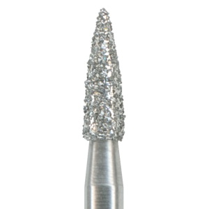 Freza diamantata flacara 860-007M-KID