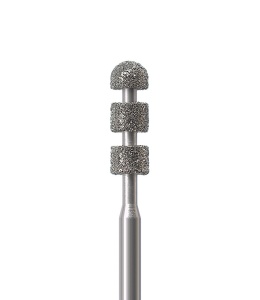 Freza diamantata marker 834RL-027M-FG
