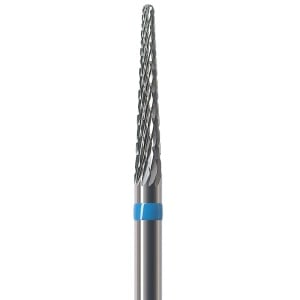 Freză extradură lame Cross-Cut conică HF261CE-023 pentru laborator