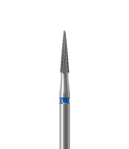 Freza finisare din carbura de tungsten con ascutit cu varf de siguranta H134S-014-FG