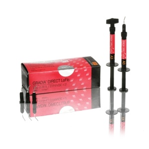 Gradia Direct LoFlo 2x1.3g GC compozit fluid