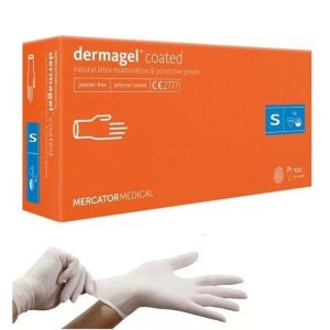 manusi examinare dermagel fara pudra cabinet stomatologic