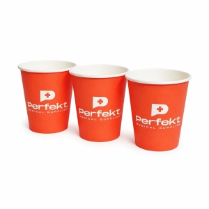 pahare carton cabinet stomatologic pacienti perfekt