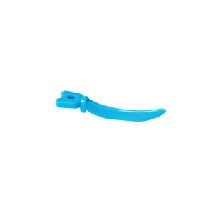 pene interdentare plastic pentru matrici sectionale w5 1.0 72buc
