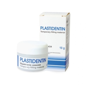 Plastidentin 10g Chema material pentru obturații temporare dentare