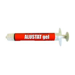 gel hemostatic pentru controlul sangerarii gingivale