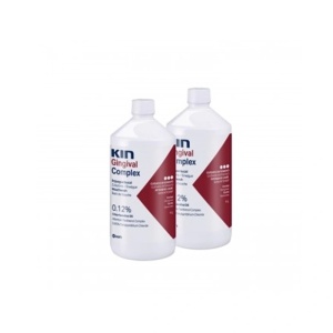 apa de gura stomatologica kin gingival complex fara alcool