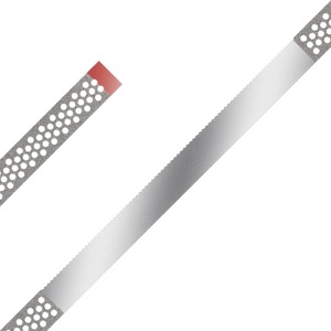 banda diamantata cu dinti de fierastrau pentru finisare interdentara fs3-xp