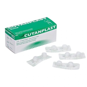 Burete hemostatic Cutanplast 10x10x10mm 24 buc