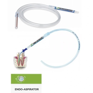 aspirator endodontic pentru canale radiculare