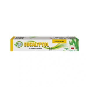 Eucalyptol dizolvant gutapercă 10ml