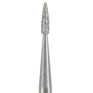 Freza diamantata flacara pentru copii 889-007M-KID