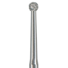 Freza diamantata globulara cu gat lung 801L-FG