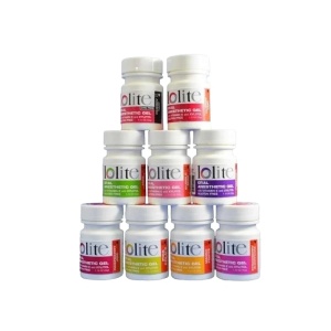 Gel anestezic stomatologie Opahl Lolite 20% benzocaină 30g