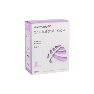 Occlufast Rock 2x50 ml Zhermack